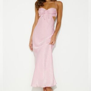 Hello Molly magic in her vibe maxi dress